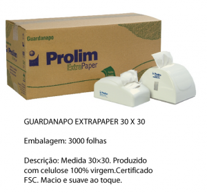 guardanapo extra paper 30