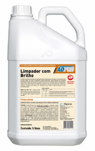 Limpador Com Acrilico